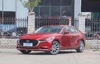 Mazda 3 IV (BP) 2.0 AT