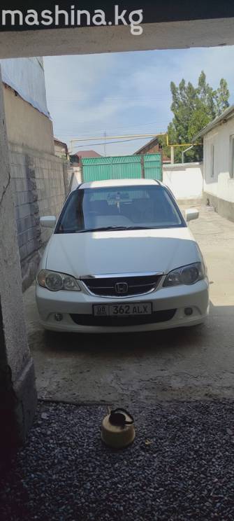 Honda Odyssey II