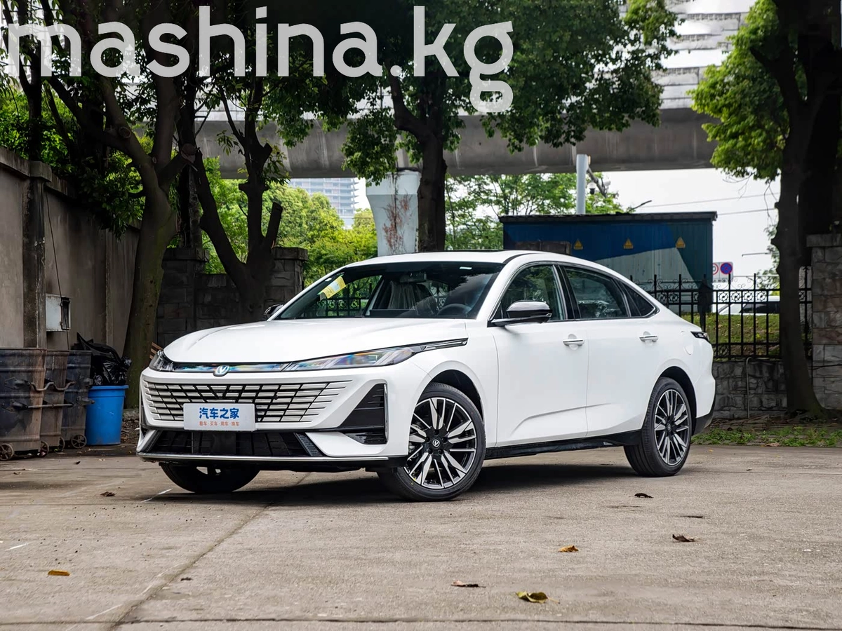 Открыть фото Changan Eado II Plus 1.6 CVT
