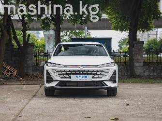 Changan Eado II Plus 1.6 CVT