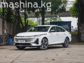 Changan Eado II Plus 1.6 CVT