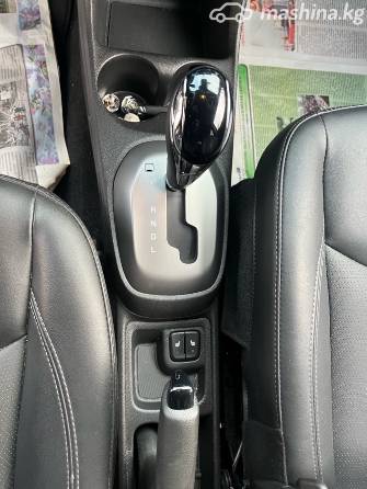 Chevrolet Spark IV Рестайлинг 1.0 CVT