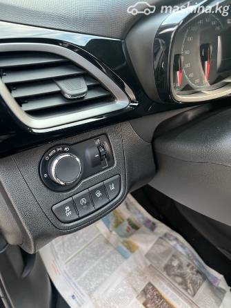 Chevrolet Spark IV Рестайлинг 1.0 CVT
