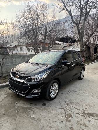 Chevrolet Spark IV Рестайлинг 1.0 CVT