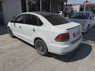 Volkswagen Polo V Рестайлинг 1.6 AT