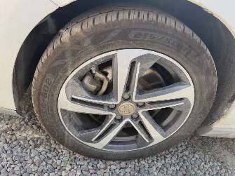 BAIC EU5 II R550 Electro AT