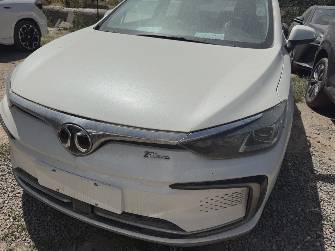 BAIC EU5 II R550 Electro AT