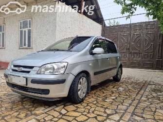 Hyundai Getz I 1.1 MT