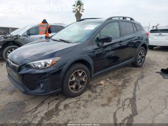 Subaru Crosstrek II 2.0 CVT 4WD