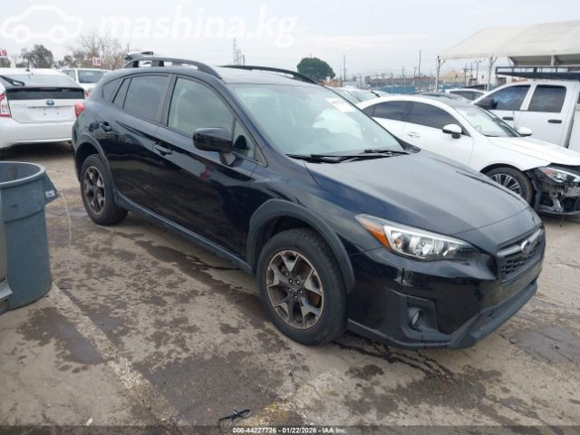 Subaru Crosstrek II 2.0 CVT 4WD