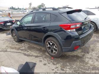 Subaru Crosstrek II 2.0 CVT 4WD