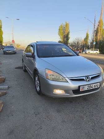 Honda Accord VII Рестайлинг 2.4 AT