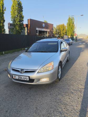 Honda Accord VII Рестайлинг 2.4 AT