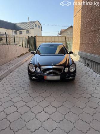 Mercedes-Benz E-Класс III (W211, S211) Рестайлинг 350 3.5 AT 4WD