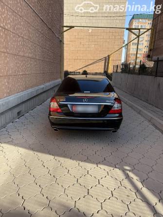 Mercedes-Benz E-Класс III (W211, S211) Рестайлинг 350 3.5 AT 4WD