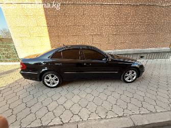Mercedes-Benz E-Класс III (W211, S211) Рестайлинг 350 3.5 AT 4WD