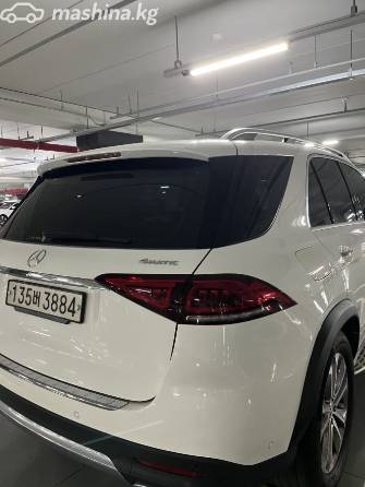 Mercedes-Benz GLE II (V167) 300 d 4MATIC 2.0 AT 4WD