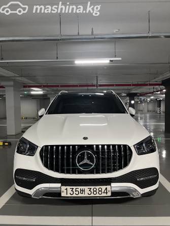 Mercedes-Benz GLE II (V167) 300 d 4MATIC 2.0 AT 4WD