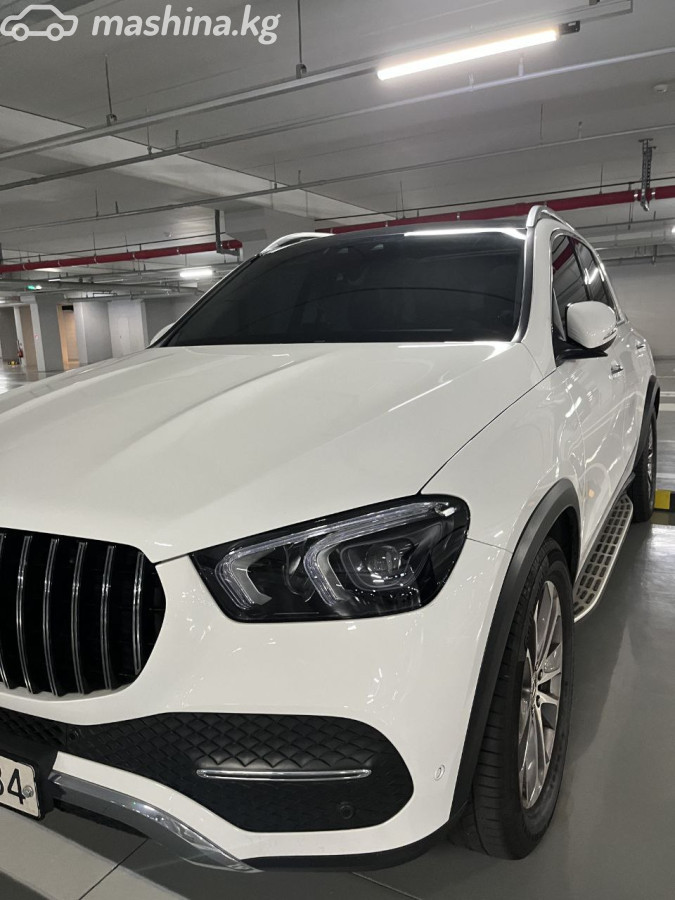 Открыть фото Mercedes-Benz GLE II (V167) 300 d 4MATIC 2.0 AT 4WD