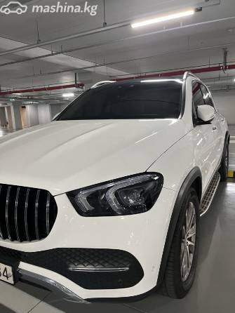 Mercedes-Benz GLE II (V167) 300 d 4MATIC 2.0 AT 4WD