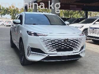 Changan UNI-K 2.0 AT