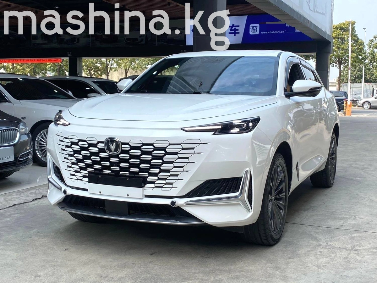 Changan UNI-K 2.0 AT