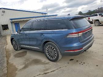 Lincoln Aviator II 3.0 AT 4WD