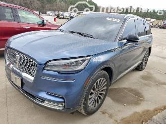 Lincoln Aviator II 3.0 AT 4WD