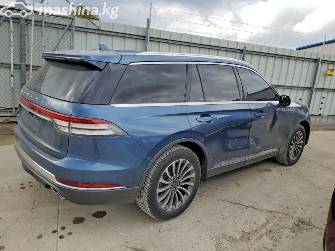 Lincoln Aviator II 3.0 AT 4WD