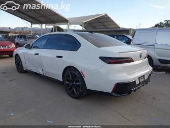BMW 7 серии VII (G70) 740i 3.0 AT 4WD