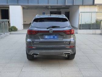 Changan CS75 I Рестайлинг 2 1.5 MT