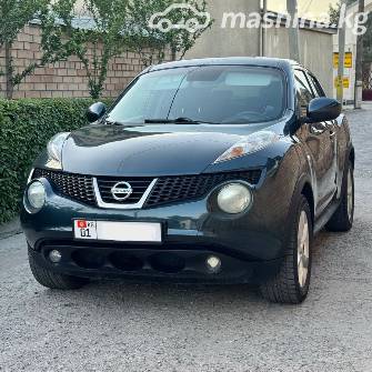 Nissan Juke I 1.6 CVT 4WD
