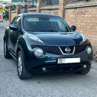 Nissan Juke I 1.6 CVT 4WD