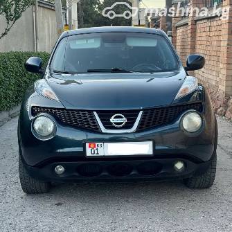 Nissan Juke I 1.6 CVT 4WD