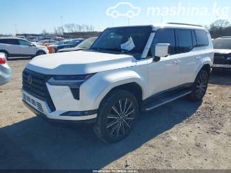Lexus GX III 550 3.4 AT 4WD