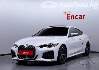 BMW 4 серии G22, G23, G26 420i 2.0 AT
