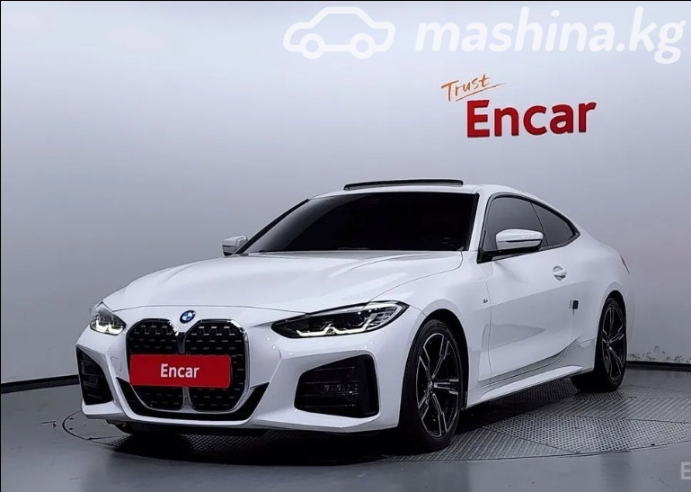 BMW 4 серии G22, G23, G26 420i 2.0 AT