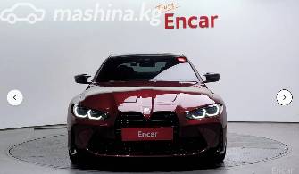 BMW M4 G82/G83 Competition Package 3.0 AT 4WD