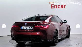 BMW M4 G82/G83 Competition Package 3.0 AT 4WD
