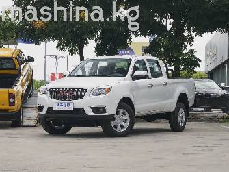 JAC T6 2.0 MT 4WD
