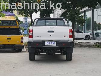 JAC T6 2.0 MT 4WD