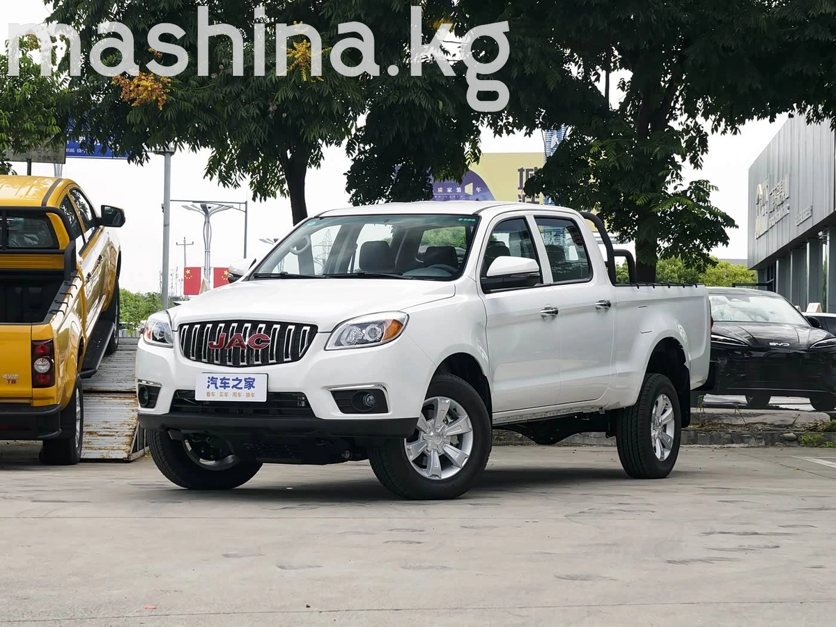 JAC T6 2.0 MT 4WD