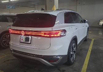 Volkswagen ID.6 Crozz Electro AT