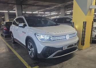 Volkswagen ID.6 Crozz Electro AT