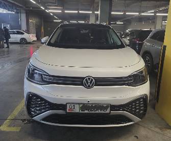 Volkswagen ID.6 Crozz Electro AT