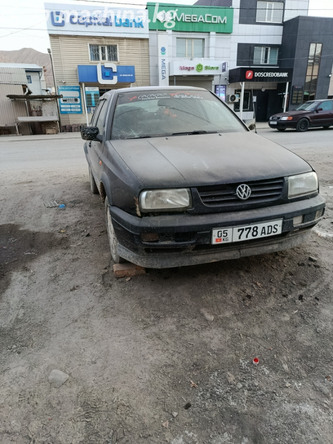 Открыть фото Volkswagen Vento 2.0 MT