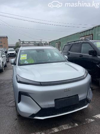 Geely Galaxy Starship 7 19.09 kWh 1.5hyb AT