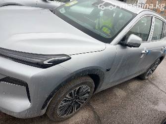 Geely Galaxy Starship 7 19.09 kWh 1.5hyb AT