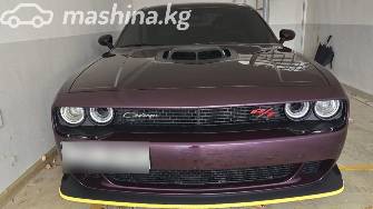 Dodge Challenger III Рестайлинг 2 6.4 AT