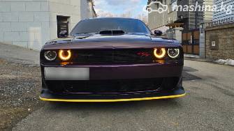Dodge Challenger III Рестайлинг 2 6.4 AT